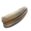 One&One Natural Ox Horn Comb, Hair Comb,Horn Fine Tooth Comb, Gift For Men Women Mom Dad Wife Daughter,Mother Day's, Birthday