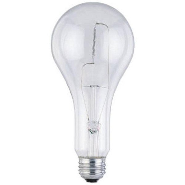 Westinghouse, Clear 03974 300-watt Light Bulb, 1 Count (Pack of 1)