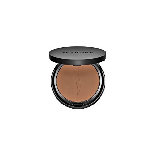 SEPHORA COLLECTION Matte Perfection Powder Foundation 48 Golden Almond