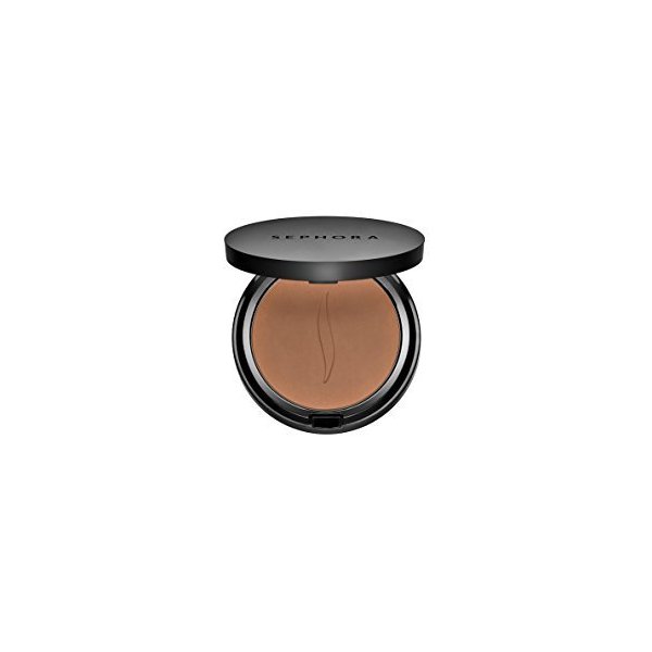 SEPHORA COLLECTION Matte Perfection Powder Foundation 48 Golden Almond