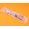 10ml Disposable Syringe with 22G/1.5Inch Needle, Individual Package (20)
