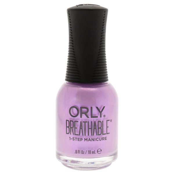 Orly Breathable Treatment Plus Color - 2060032 Orchid you Not Nail Polish Women 0.6 oz