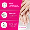 Nutra Nail 5 to 7 Day Growth Treatment - Fast Nail Strengthener Repair Serum Formula (0.47 fl oz) (Pack of 2)