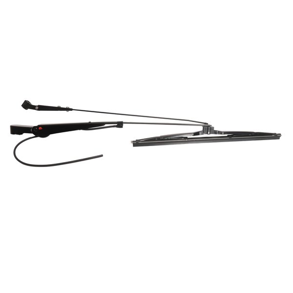 602-5405 Front Driver Side Windshield Wiper Arm, for Kenworth T600 T800 W900 2007-2020, Wiper Arms OE#R23102922, R23103522