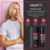 Volumon Professional Hair Building Fibres- Hair Loss Concealer- KERATIN- 28g- Get Upto 30 Uses- CHOOSE FROM 8 COLOUR SHADES (Blonde)