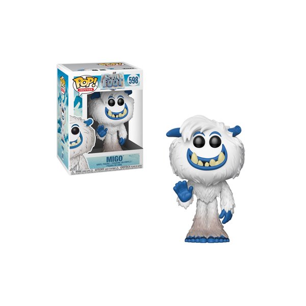 Funko Pop Movies: Smallfoot - Migo Collectible Figure, Multicolor