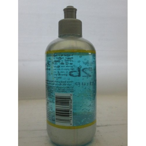 Schwarzkopf Got2b Spiked-Up 4 Demanding Styles Max-Control Styling Gel