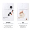 EUNYUL [Pack of 12] Daily Care Facial Sheet Mask Pack (12 types) Vegan Cosmetics Korean Skincare Hydrating & Nourishing & Natural Ingredients for All Skin Types