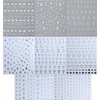 8 Sheets Silver Nail Art Stickers Decals Angel Wings Crosses Nail Stickers Sun Stars Moon Totem Design Nail Decals 3D Self-Adhesive Nail Stickers for Women Manicure Decoration