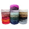 YETASI Green Headbands for Women are Chic. Velvet Knotted Headband for Women are Trendy. Velvet Headbands are Made of Non Slip Material. Top Knot Head band