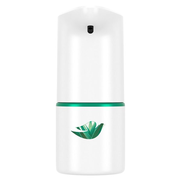 Dove Nourishing Hand Wash Touchless Battery Operated Dispenser Kit Aloe and Eucalyptus Moisturizing Foaming Hand Wash Refill 10.1 oz