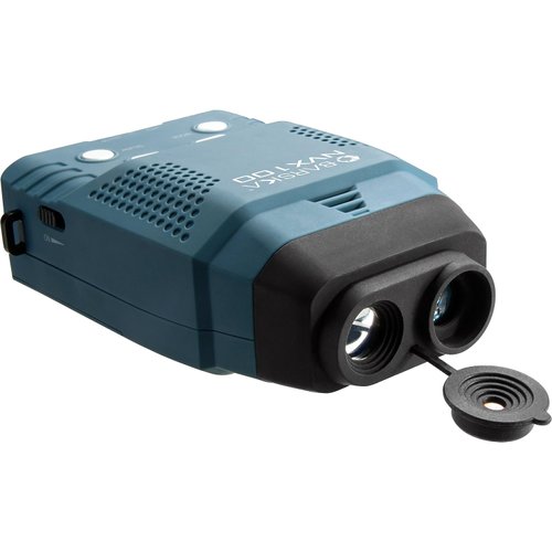 Barska NVX100 3x Night Vision Monocular with Built in Camera