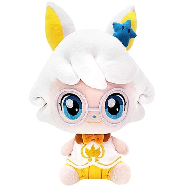일반 Catch Teenieping Season 3 Stuffed Plush Toy 11" (Trueping)