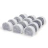 PetSafe Drinkwell Replacement Carbon Filters, Dog and Cat Ceramic Water Fountain Filters, 12-Pack