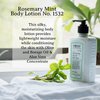 C.O. Bigelow Rosemary Mint Hand Care Duo, Hand Soap & Lotion Gift Set, Set of Two - Apothecary Hand Care for Dry Skin with Moisturizing Lotion & Liquid Hand Wash - 10fl oz Each
