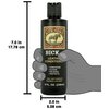 Bick 4 Leather Conditioner and Leather Cleaner 8 oz - Will Not Darken Leather - Safe For All Colors of Leather Apparel, Furniture, Jackets, Shoes, Auto Interiors, Bags & All Other Leather Accessories