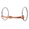 Weaver Leather Professional Ring Snaffle Bit