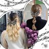 Vsdski Metal Hair Clips Black Bat Hair Claw Clips for Thick Thin Hair Halloween Hair Accessories for Women Punk non-slip Claw Clips Strong Hold Hair Jaw Barrettes for Cosplay Party Hair Supplies