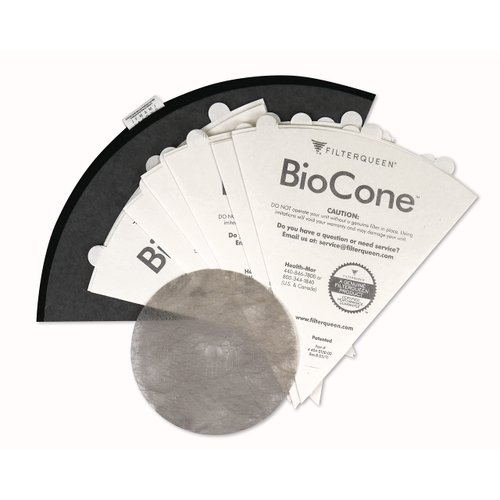 FilterQueen Majestic Replacement Filter Kit, Premium Bundle, 6 Month Supply, Fits All Majestic Surface Cleaners