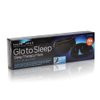 Sound Oasis GTS-1000 Glo to Sleep Eye Mask, Night-time Adult Sleep Aid for Men and Women, Tranquil Deep REM Sleep, Relaxation Zen Therapy, Contoured Hypoallergenic Material