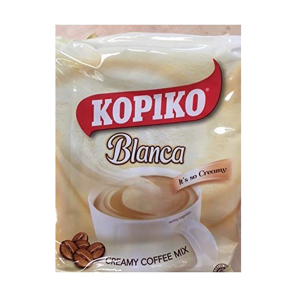 Kopiko Blanca 10 Sachts