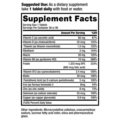 Nephroceuticals ProRenal+D Kidney Multivitamins 90-Day Supply