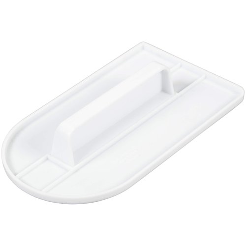 Wilton Easy Glide Fondant Smoother - Essential Cake Smoother for Perfect Fondant Shapes on Cakes and Treats, 5.75 in. long x 3.25 in. wide