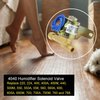 Humidifier Water Solenoid Valve by AMI PARTS-4040 Replacement Humidifier Valve-24V 2.3W-B2015-S85 B2017-S85 220 224 400 400A-Blue