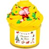 Christmas Butter Slime,Super Soft and Non-Sticky Butter Slime, DIY Slime Kit for Girls Boys, Kids Party Favors Slime Putty Toy, Christmas Stuffers