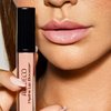 ARTDECO Hydra Lip Booster I translucent mauve I hydrating lip gloss with boosting effect I with a hint of color & beautiful shine I non-sticky finish I lip care I makeup I hyaluron I 0.21 Fl Oz