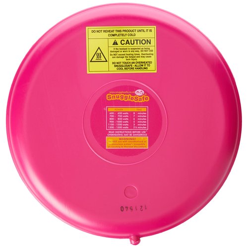 Pet Heating Pad by Snuggle Safe, Pet Microwaveable Heat Pad, Safe Pet Bed Warmer