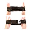 YANTAISIYU Wig Grip Band for Women Wig Grip Headband Non-slip Adjustable Wig Scarf for Keeping Wigs in Place (Dark Brown)
