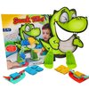 Ybgocot Jumping Sheep Board Game,Catapulting Sheep Game for 4-12 Kids,Sheep Shoot Tabletop Family Game,2-4 Players