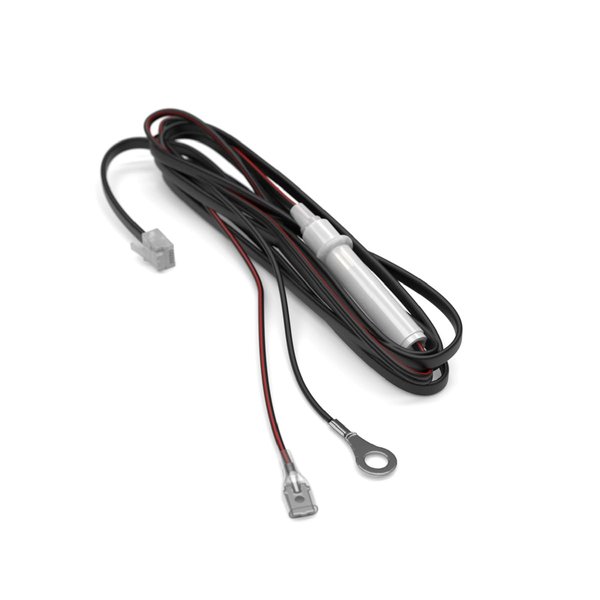 Escort Radar Detector Directwire Cord for MAX 360, MAX 360c, IX, IXc, 9500 IX, MAX II, MAX 3, MAX 4, MAX 360c MKII, MAX 360 MKII, MAXcam 360c, Redline 360c, Redline EX, X80 and Select Passport Models