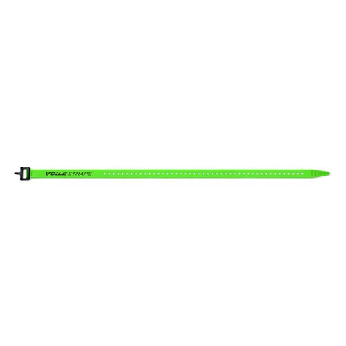 Voile Straps - 25" Nylon Buckle Green