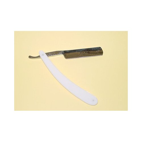 Burmax Straight Razor 5/8" Square Point