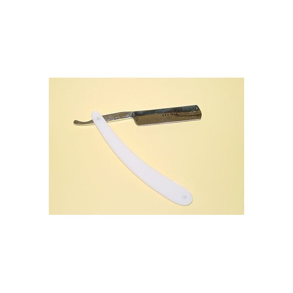 Burmax Straight Razor 5/8" Square Point