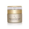 H&B Multi-Active Night Cream Anti-Aging Face Moisturizer for Women Hyaluronic Acid Caviar Extract