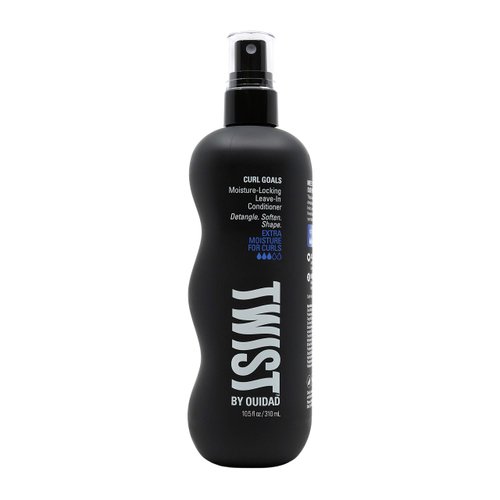 TWIST Curl Goals Moisture-locking Leave-in Conditioner, 10.5 ounces