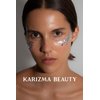 Platinum Biodegradable Chunky Glitter // Karizma Beauty Silver Bio Glitter Eco Glitter Face Glitter Festival Chunky 10g