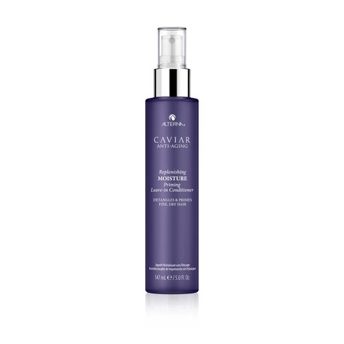 Alterna Caviar Anti-Aging Priming Leave-In Conditioner, 5 Ounce | Detangles & Primes Fine, Dry Hair | Sulfate Free