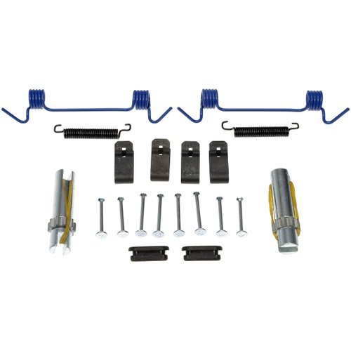 Dorman HW7311 Rear Parking Brake Hardware Kit Compatible with Select Models