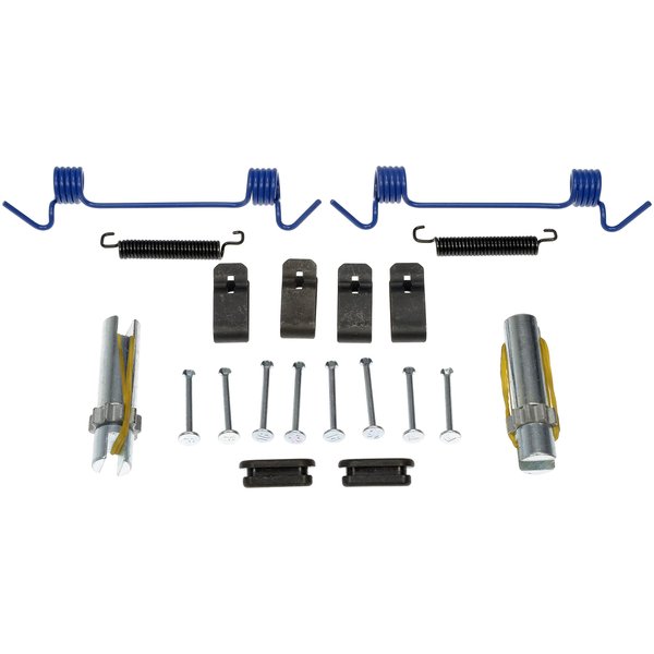 Dorman HW7311 Rear Parking Brake Hardware Kit Compatible with Select Models