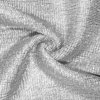 Rheane Silver Shawl for Evening Dresses and Weddings - Glittery Fall Wedding Wrap
