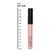 LARITZY COSMETICS Holographic Lip Gloss – Hydrating Non-Sticky Topcoat – 3.1 g (0.1 oz) (Vibe)