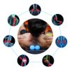 5BILLION FITNESS Peanut Massage Ball - Double Lacrosse Massage Ball & Mobility Ball for Physical Therapy - Deep Tissue Massage Tool for Myofascial Release, Muscle Relaxer, Acupoint Massage