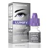 LUMIFY Redness Reliever Eye Drops, for Whiter & Brighter Looking Eyes, 0.08 Fl Oz (2.5 mL)