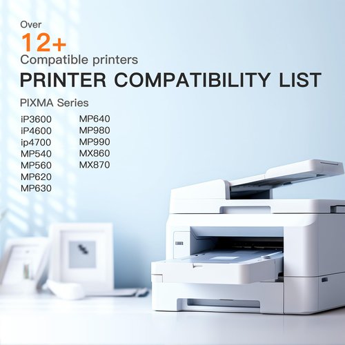 E-Z Ink Compatible Ink Cartridge Replacement for Canon PGI220 PGI-220 CLI221 CLI-221 to use with MX870 MX860 MP620 MP560 MP980 (4 Large Black, 4 Cyan, 4 Magenta, 4 Yellow, 4 Small Black) 20 Pack