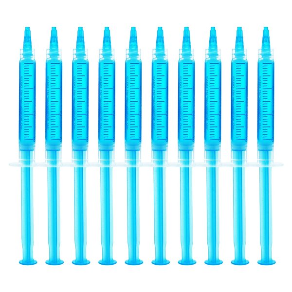EZGO Remineralization Gel, Reducing Teeth Sensitivity After Teeth Whitening, Remineralizing and Desensitizing Teeth, Strengthening Teeth Enamel, 10 * 3ML Pack