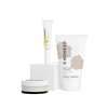 Honest Beauty The Icons Skincare Trio | Mini Hydrogel Cream, Gentle Gel Cleanser, Vitamin C Radiance Serum | EWG Verified, Vegan + Cruelty Free